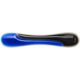 Kensington Slim Duo Gel Keyboard Wrist Rest polssteun Blauw/zwart