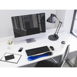 Kensington Slim Duo Gel Keyboard Wrist Rest polssteun Blauw/zwart