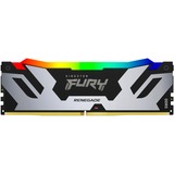 Kingston FURY 16 GB DDR5-8000 werkgeheugen Zwart, KF580C38RSA-16, Renegade RGB, XMP