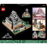LEGO Architecture  - Kasteel Himeji Constructiespeelgoed 21060