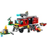 LEGO City - Brandweerwagen Constructiespeelgoed 60374