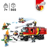 LEGO City - Brandweerwagen Constructiespeelgoed 60374