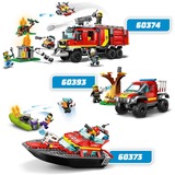 LEGO City - Brandweerwagen Constructiespeelgoed 60374