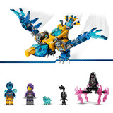 LEGO DREAMZzz  - Krokodilonderzeeër Constructiespeelgoed 71512