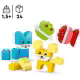 LEGO DUPLO - 3-in-1 creatieve huisdieren Constructiespeelgoed 10477