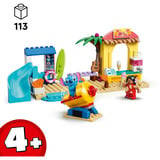 LEGO Disney - Strandplezier met Lilo en Stitch Constructiespeelgoed 43280