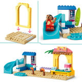 LEGO Disney - Strandplezier met Lilo en Stitch Constructiespeelgoed 43280