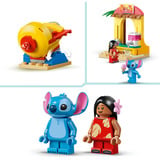 LEGO Disney - Strandplezier met Lilo en Stitch Constructiespeelgoed 43280