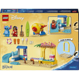 LEGO Disney - Strandplezier met Lilo en Stitch Constructiespeelgoed 43280