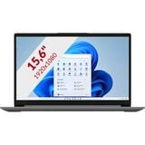 Lenovo IdeaPad 1 15ALC7 (82R400F5MH) 15.6"  laptop Grijs | Ryzen 5 5500U | AMD Radeon Graphics | 16GB | 512GB SSD