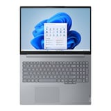 Lenovo ThinkBook 16 G9 IRL (21US00EKMH) 16"  laptop Grijs | Core i5-13420H | Intel UHD Graphics | 16 GB | 512 GB SSD