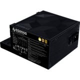 Lian Li EDGE GOLD 1200 modulaire 1200 watt voeding  Zwart, 1x 12V-2x6, 4x PCIe, 4x USB-header hub