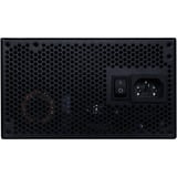 Lian Li EDGE GOLD modulaire 1200 watt voeding  Zwart, 1x 12V-2x6, 4x PCIe, 4x USB-header hub