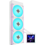 Lian Li HydroShift II LCD-S 360C waterkoeling Wit