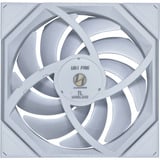 Lian Li UNI FAN TL 140 Reverse Blade Wireless Single Pack case fan Wit, 4-pin PWM