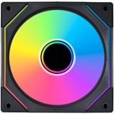 Lian Li Uni fan SL-Infinity 140 RGB case fan Zwart, 4-pins PWM fan-connector