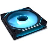 Lian Li Uni fan SL-Infinity 140 RGB case fan Zwart, 4-pins PWM fan-connector
