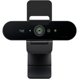 Logitech Brio 4K Stream Edition webcam Zwart, USB 3.0