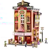 Lumibricks Town Life - Balcony Theatre Constructiespeelgoed F9056