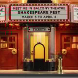 Lumibricks Town Life - Balcony Theatre Constructiespeelgoed F9056