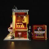 Lumibricks Town Life - Balcony Theatre Constructiespeelgoed F9056