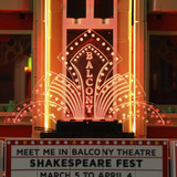 Lumibricks Town Life - Balcony Theatre Constructiespeelgoed F9056