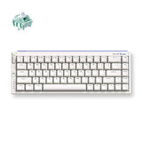 MCHOSE Ace 68 Turbo Full-aluminum Esports Hall Effect Keyboard Wit, US lay-out (QWERTY), Gateron Magnetic Jade Pro, 65%, 8K, RGB, Hot swap, USB-C, Hall Effect Sensor