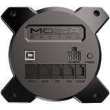 MOZA R3 + ES + SR-P Lite Bundel Zwart, Basis, stuur en pedalen
