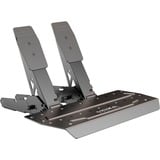 MOZA R3 + ES + SR-P Lite bundel voor Xbox en pc Zwart, Basis, stuur en pedalen
