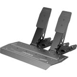 MOZA R3 + ES + SR-P Lite bundel voor Xbox en pc Zwart, Basis, stuur en pedalen