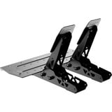 MOZA R3 + ES + SR-P Lite bundel voor Xbox en pc Zwart, Basis, stuur en pedalen
