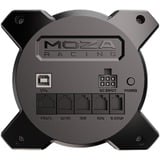 MOZA R3 + ES + SR-P Lite bundel voor Xbox en pc Zwart, Basis, stuur en pedalen