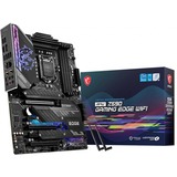 MSI MPG Z590 GAMING EDGE WIFI, socket 1200 moederbord RAID, Gb-LAN, WLAN, BT, Sound, ATX