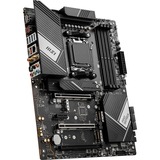 MSI PRO X670-P WIFI socket AM5 moederbord RAID, Gb-LAN, WLAN, BT, Sound, E-ATX