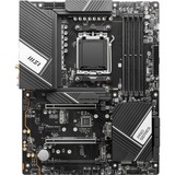 MSI PRO X670-P WIFI socket AM5 moederbord RAID, Gb-LAN, WLAN, BT, Sound, E-ATX