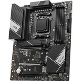 MSI PRO X670-P WIFI socket AM5 moederbord RAID, Gb-LAN, WLAN, BT, Sound, E-ATX