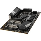 MSI PRO X670-P WIFI socket AM5 moederbord RAID, Gb-LAN, WLAN, BT, Sound, E-ATX