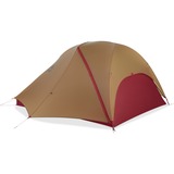 MSR FreeLite 3 tent Lichtbruin/rood