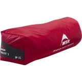 MSR FreeLite 3 tent Lichtbruin/rood