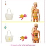 Mattel Barbie Color Reveal - Schuim Ananas Pop Wave 3