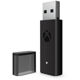 Microsoft Xbox draadloze adapter voor Windows 10 Zwart
