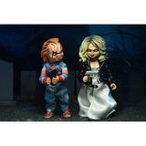 Neca Bride of Chucky: Chucky and Tiffany 8 inch Clothed Action Figure 2-Pack Speelfiguur 