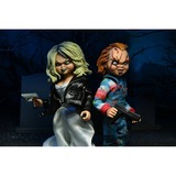 Neca Bride of Chucky: Chucky and Tiffany 8 inch Clothed Action Figure 2-Pack Speelfiguur 