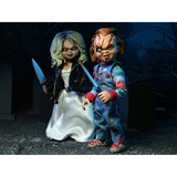 Neca Bride of Chucky: Chucky and Tiffany 8 inch Clothed Action Figure 2-Pack Speelfiguur 