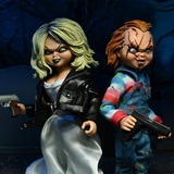 Neca Bride of Chucky: Chucky and Tiffany 8 inch Clothed Action Figure 2-Pack Speelfiguur 