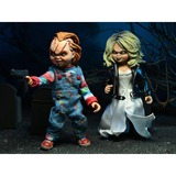 Neca Bride of Chucky: Chucky and Tiffany 8 inch Clothed Action Figure 2-Pack Speelfiguur 