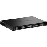 Netgear GS348TPv2 switch Zwart, 380W PoE Budget