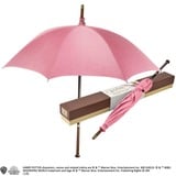 Noble Collection Harry Potter: Rubeus Hagrid's Umbrella Wand decoratie Roze