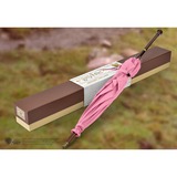 Noble Collection Harry Potter: Rubeus Hagrid's Umbrella Wand decoratie Roze