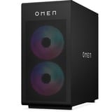 OMEN 35L Gaming Desktop GT16-0260nd Zwart | Core Ultra 7 265K | RTX 5080 | 32 GB | 2 TB